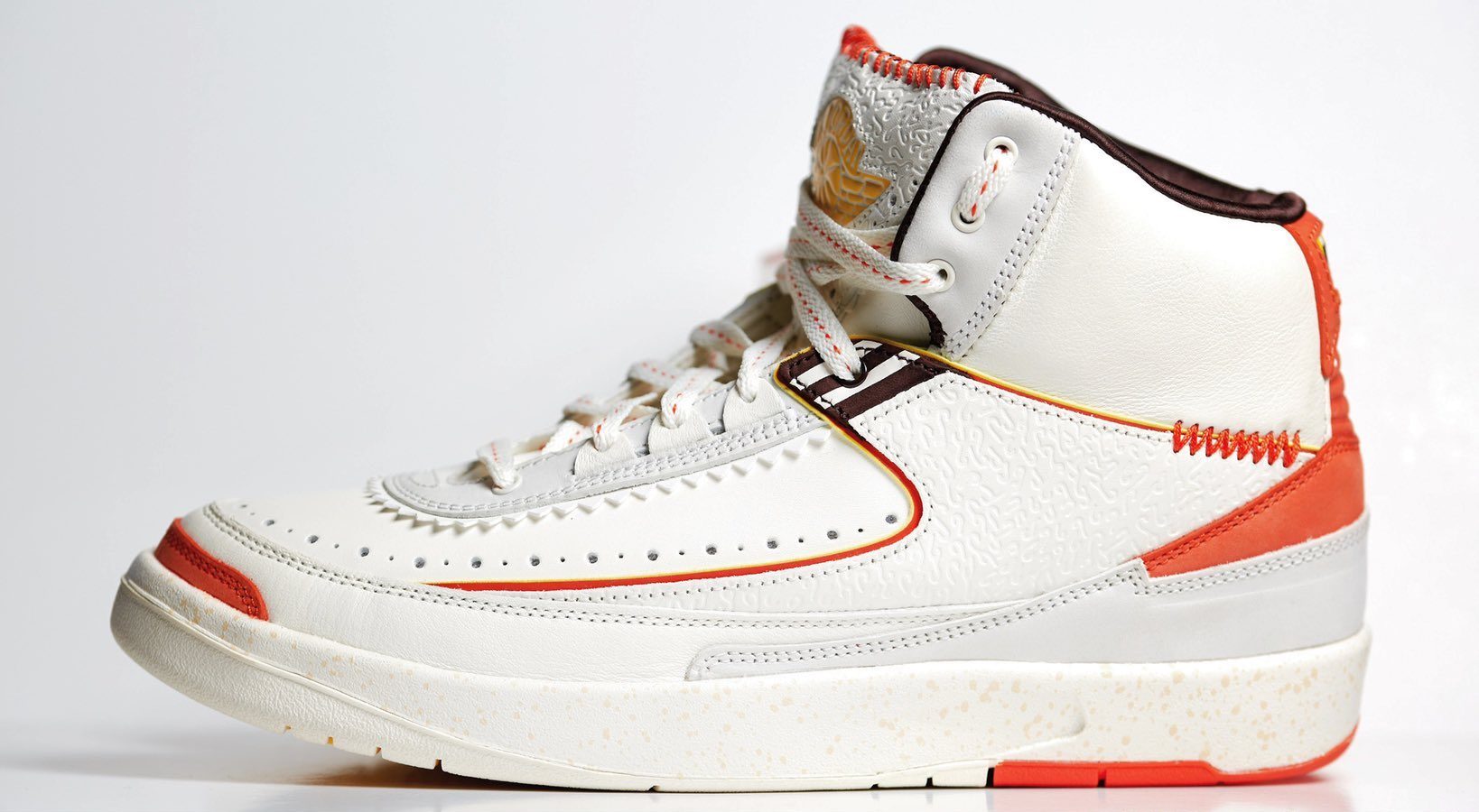 Official Look at the Maison Château Rouge x Air Jordan 2