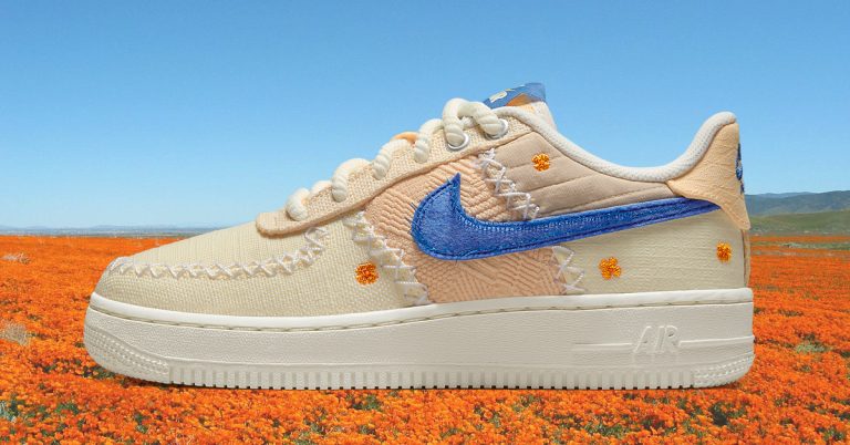 Nike Air Force 1 “LA Flea” Release Date