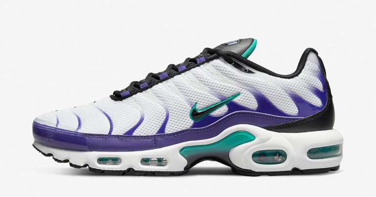 Nike Air Max Plus “Grape” Adopts OG AJ5 Colorway