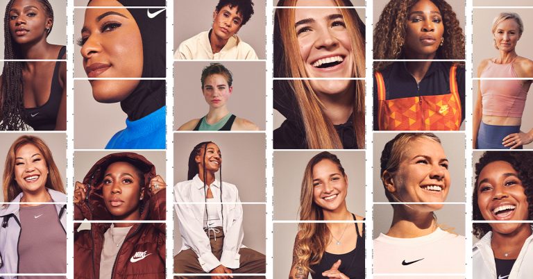 Nike Invests In Women’s Sport With Athlete Think Tank Initiative