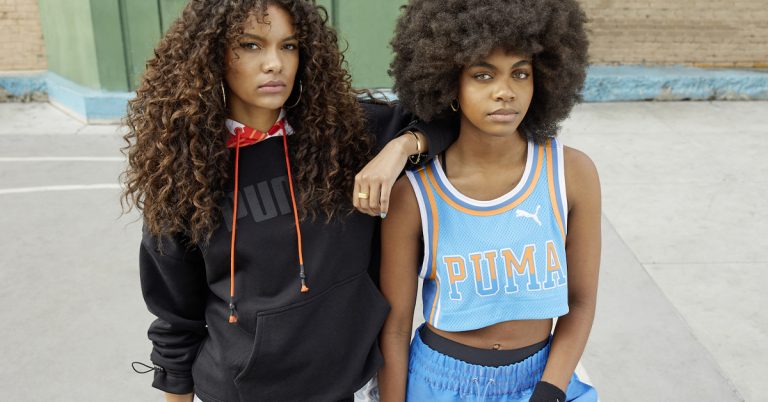 PUMA Hoops Launching Women’s “About A Bucket” Collection