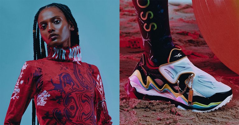 Pyer Moss & Reebok Present Their Final Collection