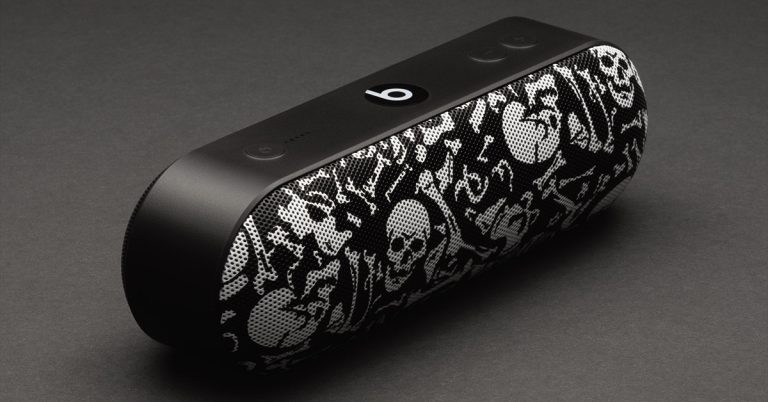 Stüssy Dropping Limited Edition Beats Pill+ Speaker