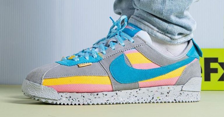 UNION x Nike Cortez Revealed In Third Colorway