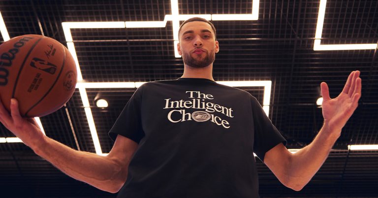 New Balance Signs Chicago Bulls Star Zach LaVine