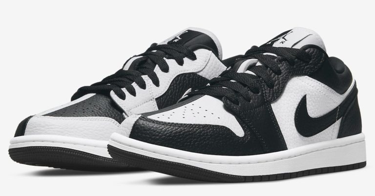 Air Jordan 1 Low “Split” Dropping This Month