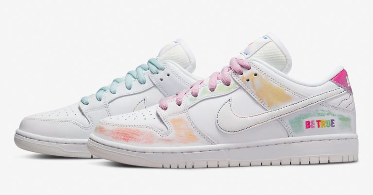 Nike SB Dunk Low “Be True” Release Date