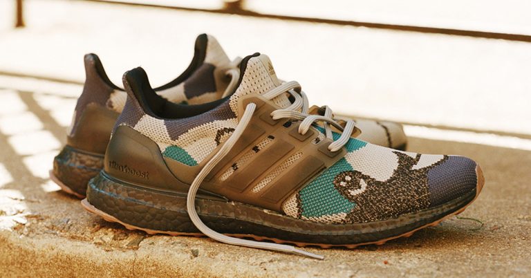 Skate Legend Mark Gonzales Takes on the adidas Ultraboost