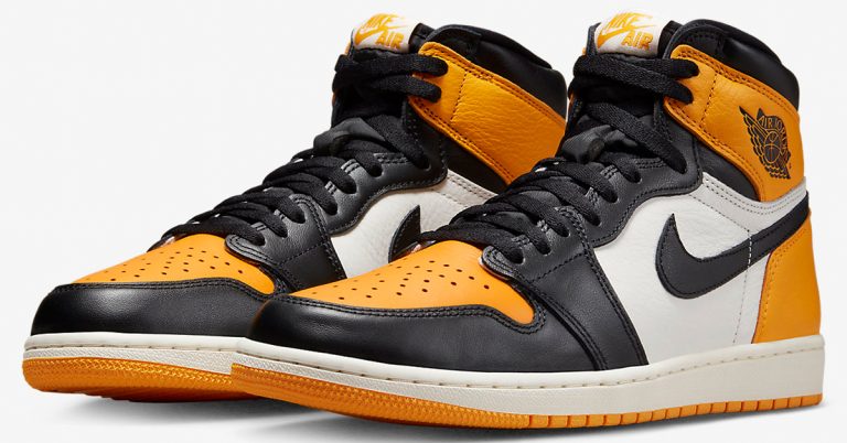 Air Jordan 1 High OG “Taxi” Release Date