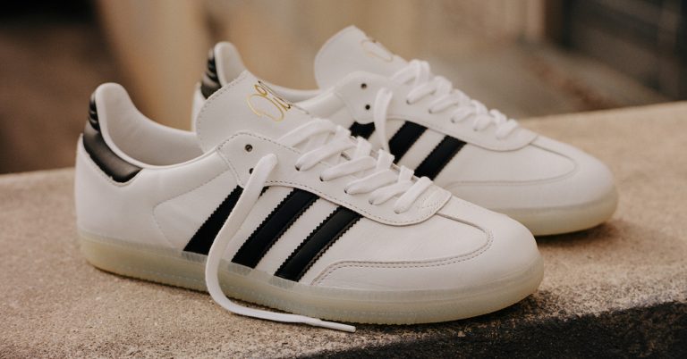 adidas Skateboarding Is Bringing Back the OG Jason Dill Samba