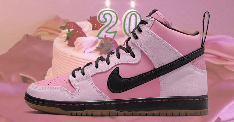 KCDC x Nike SB Dunk High Release Date