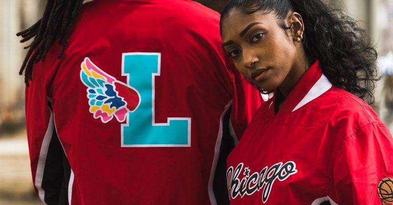 LDRS x Mitchell & Ness x Chicago Bulls Collection