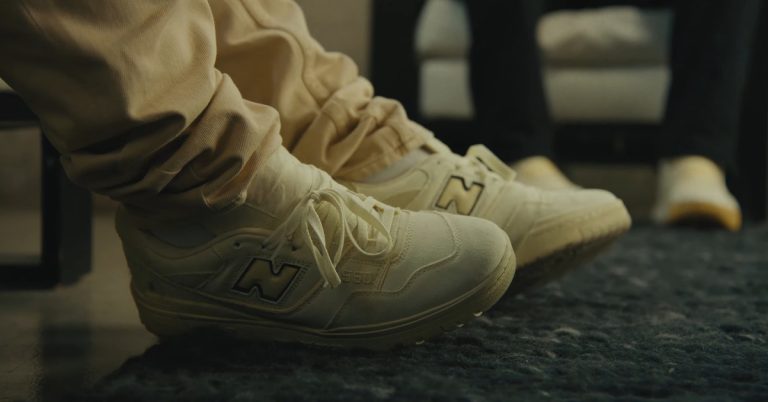 Joe Freshgoods & Kawhi Leonard Star in “Nod”