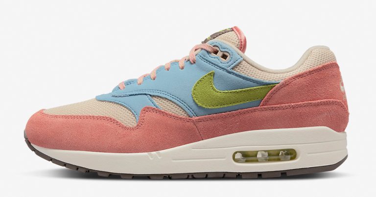 Nike Air Max 1 “Light Madder Root” Release Date