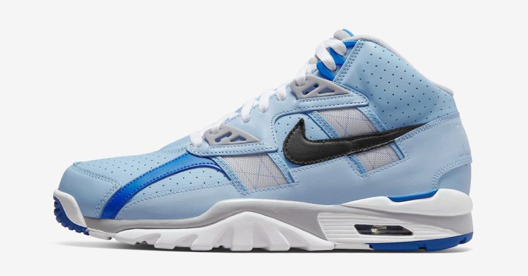 Nike Air Trainer SC High Gets New “Royals” Colorway