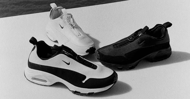 COMME des GARÇONS x Nike Air Max Sunder Dropping This Month