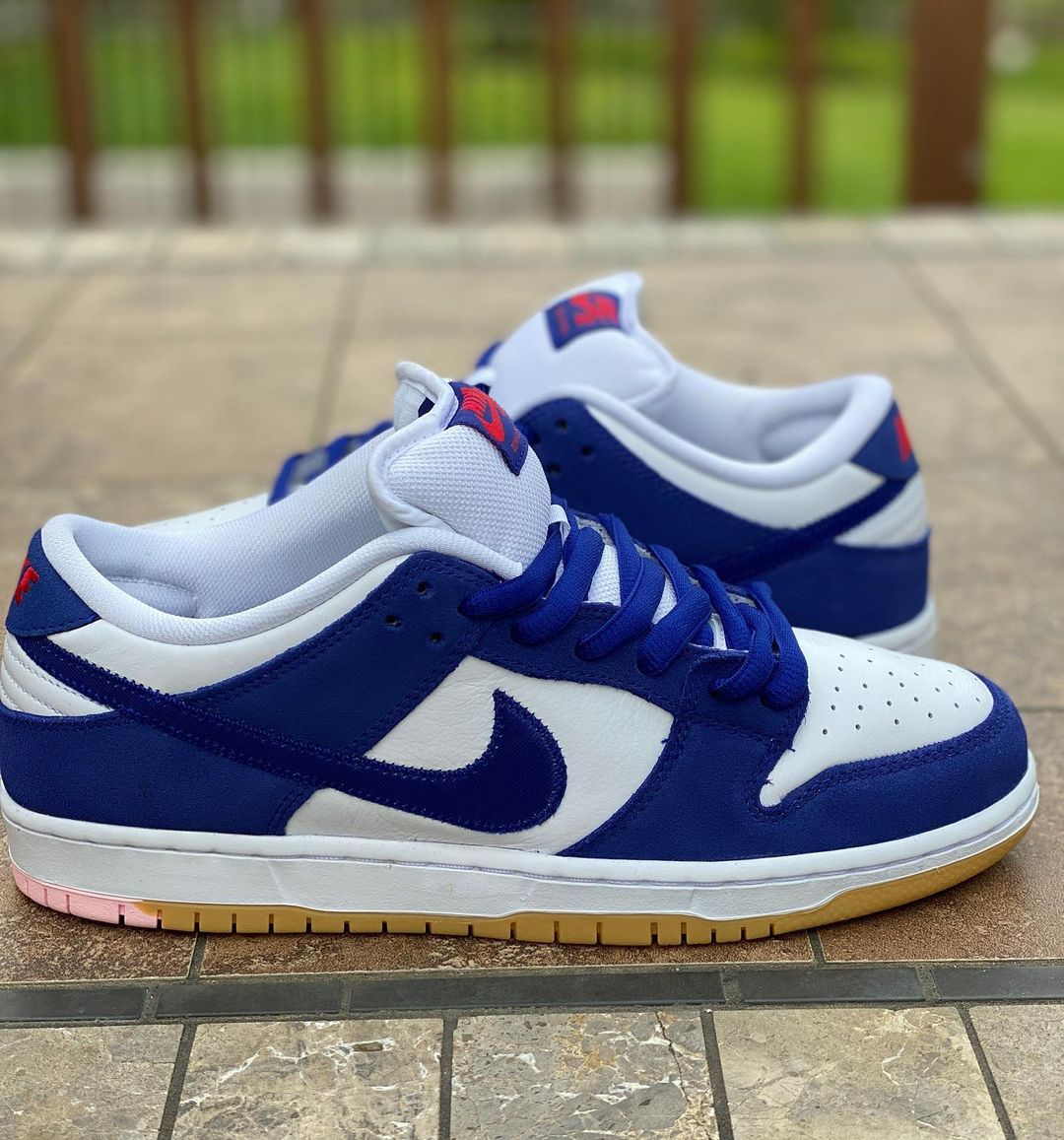 nike sb los angeles dodgers