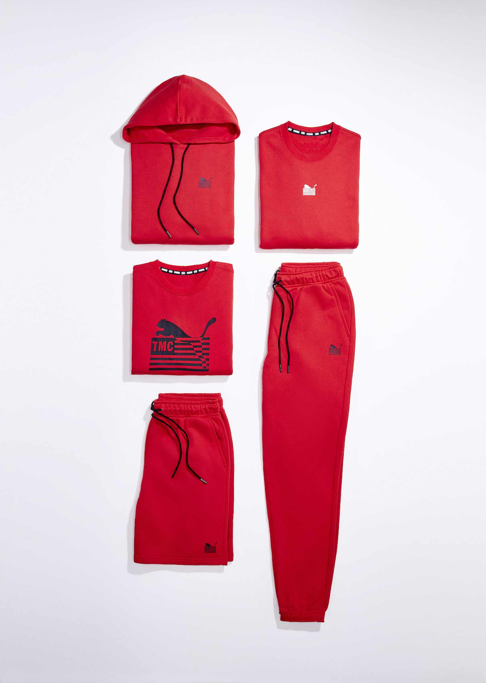 PUMA TMC Are Dropping Nipsey Hussle s Racks In The Middle Tracksuit Modern Notoriety