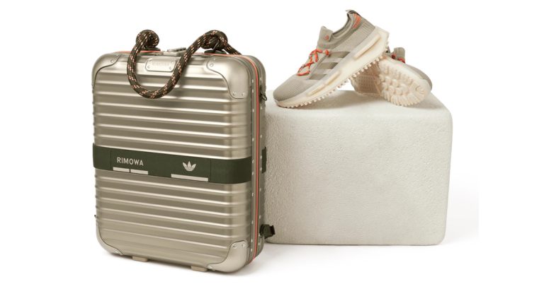 RIMOWA & adidas Unveil Made-In-Germany Collection
