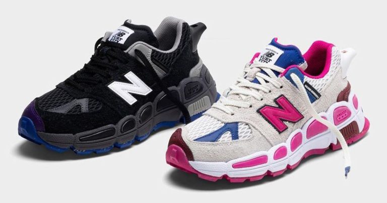 Salehe Bembury x New Balance 574 YURT Drop 2 Global Release