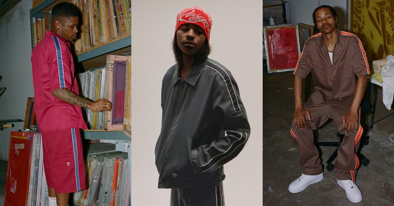 Supreme x Dickies Spring 2022 Collection