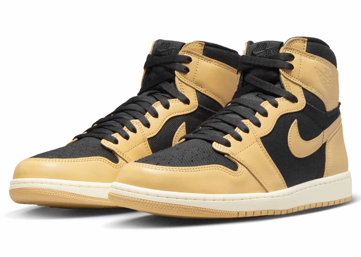 Air Jordan 1 High OG Heirloom Dropping This Month Modern Notoriety