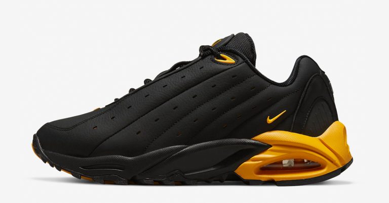 NOCTA Hot Step “Black and Yellow” Release Date