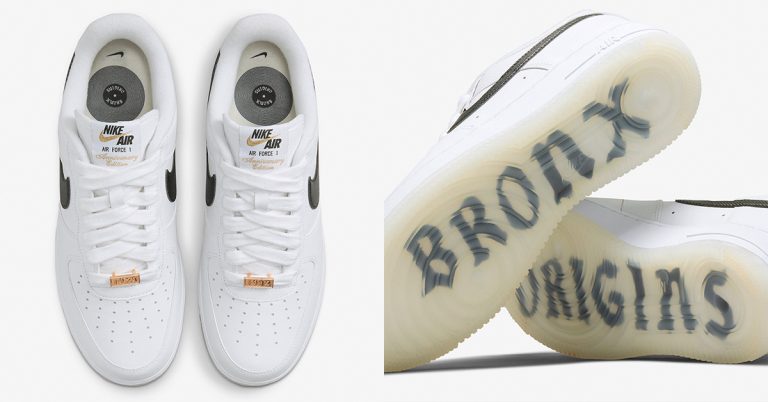 air force 1 origin