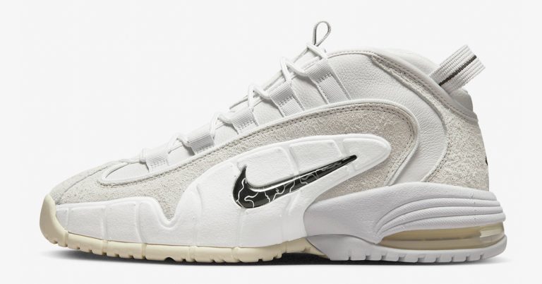 Nike Air Max Penny 1 “Photon Dust” Release Date