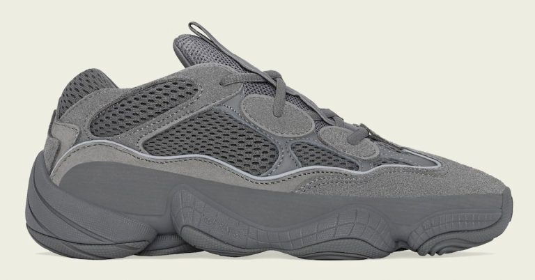 adidas YEEZY 500 “Granite” Release Date