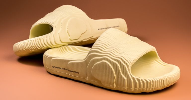 adidas Originals Introduces the Adilette 22 Slide