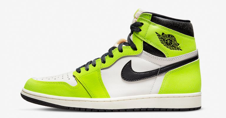 Official Look at the Air Jordan 1 High OG “Visionaire”