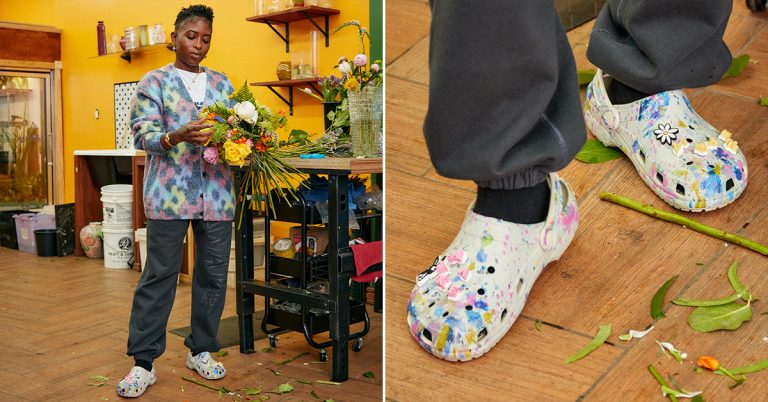 Awake NY Crocs Are an Ode to the Artisans