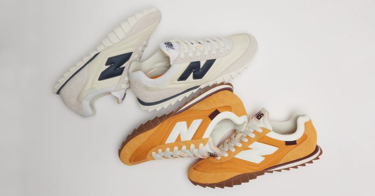 Donald Glover Introduces the New Balance RC30