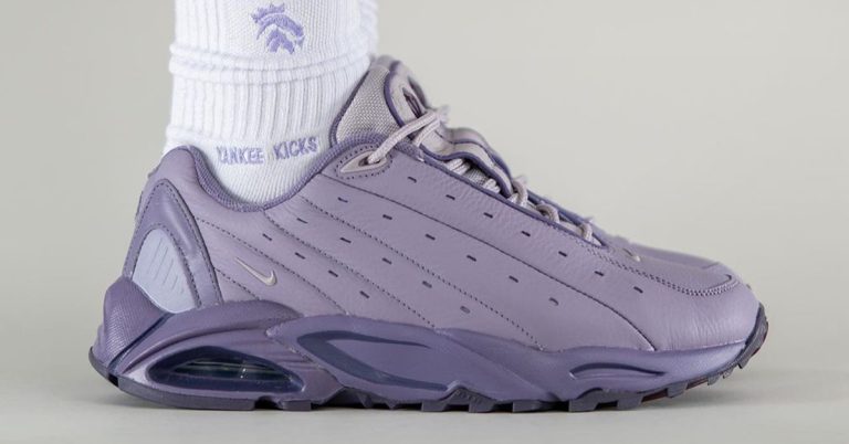 Drake x Nike NOCTA Hot Step “Purple” Revealed