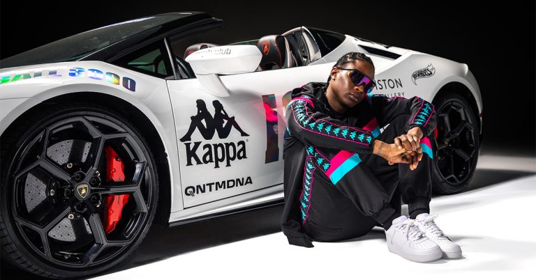 Kappa Celebrates 22nd Annual Gumball 3000 Rally