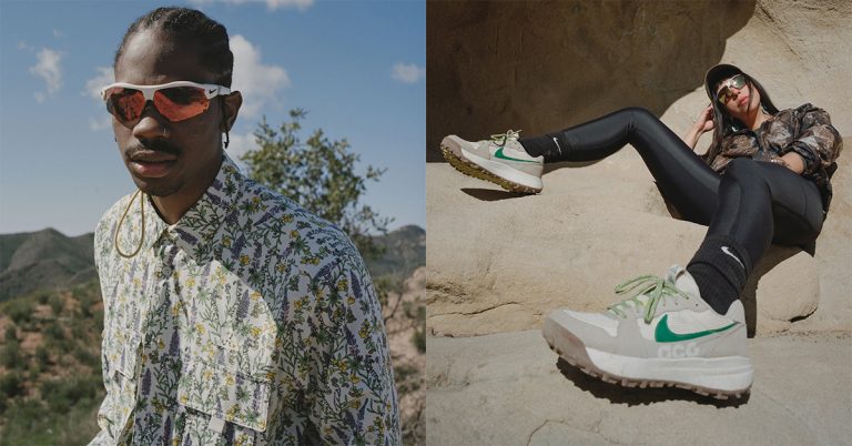 Nike Unveils Summer 2022 ACG Collection