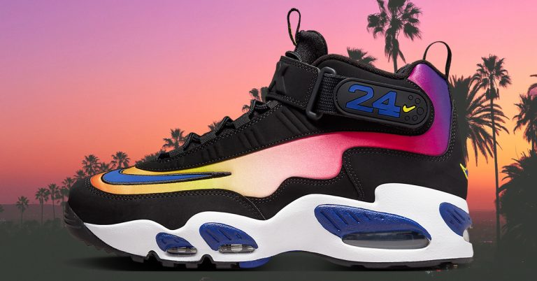 Nike Air Griffey Max 1 “Los Angeles” Now Available