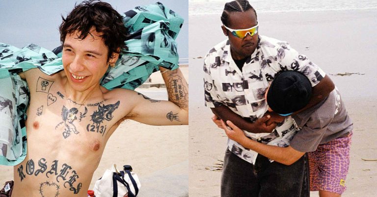 Palace Hits the Beaches of Malibu With Jimmy’z Collab