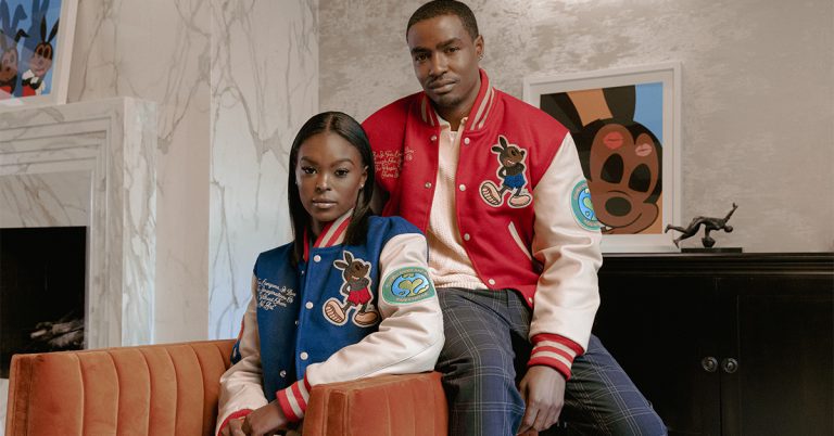 Rello’s New STADIUM Varsity Jacket Is a Wearable Work of Art