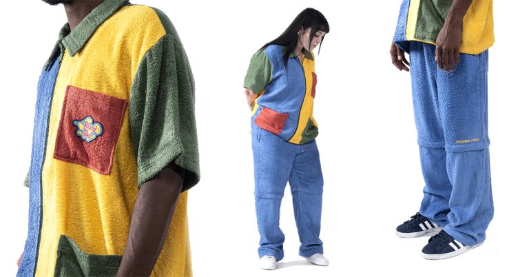 Round Two Goes Terry Cloth Crazy With New “Surf” Collection