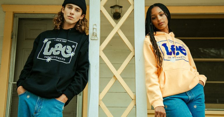 The Hundreds x Lee Returns With Sophomore Collection