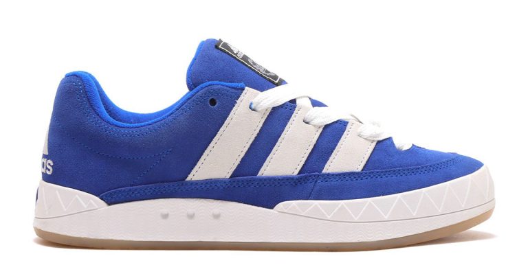 atmos Launches Its Own “atmos Blue” adidas Adimatic
