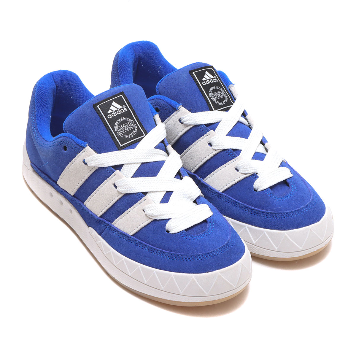  adidas Adimatic "atmos Blue" GX1828 Release Date