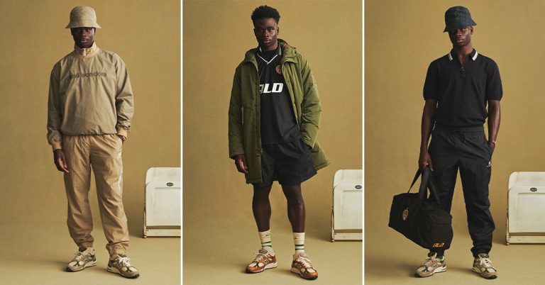 Aimé Leon Dore x New Balance 991 & Apparel Collection