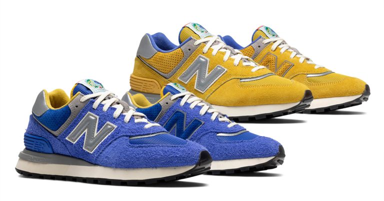 Closer Look at the Bodega x New Balance 574 Legacy