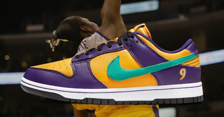 Nike Dunk Low “Lisa Leslie” Release Date