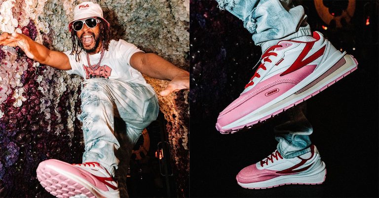 Lil Jon Gets His Own FILA Collection
