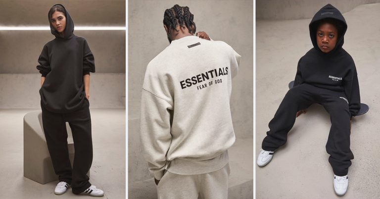 Fear of God Essentials: The Core Collection 2022