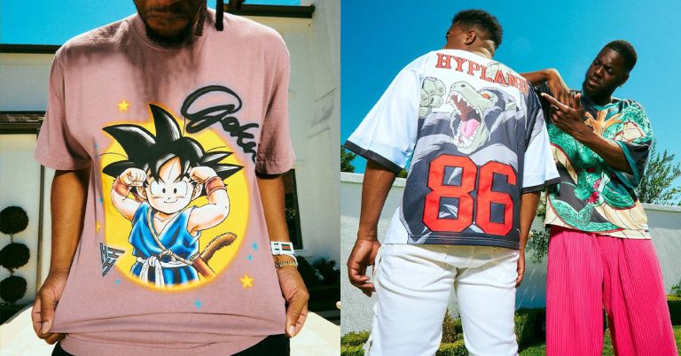 Hypland Reveals ‘Dragon Ball’ Collection